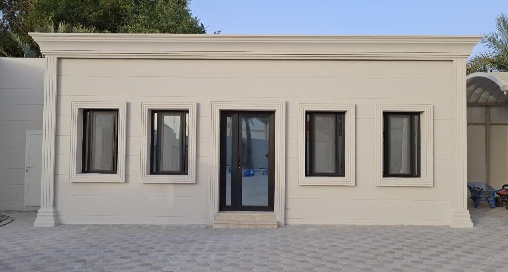 Gypsum decor - 20