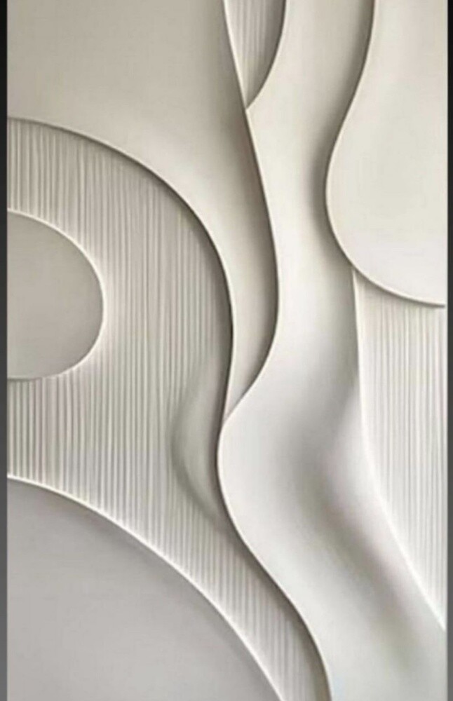 Gypsum decor - 12