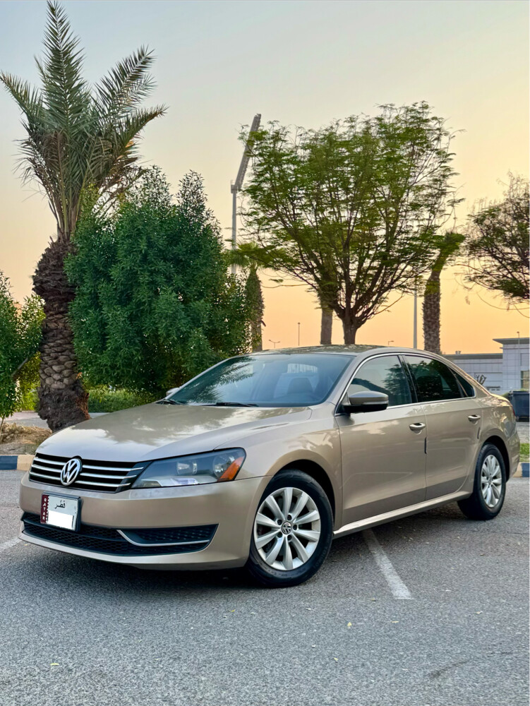Volkswagen Passat 2016 - 1