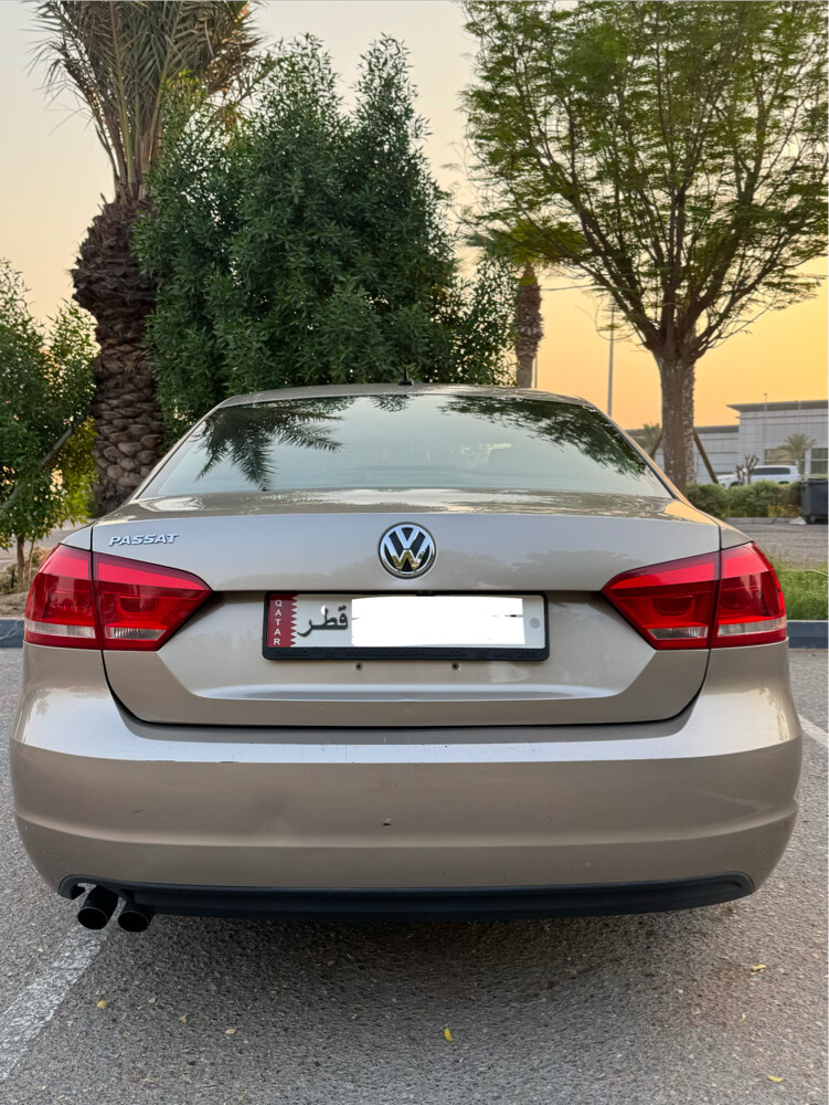 Volkswagen Passat 2016 - 4
