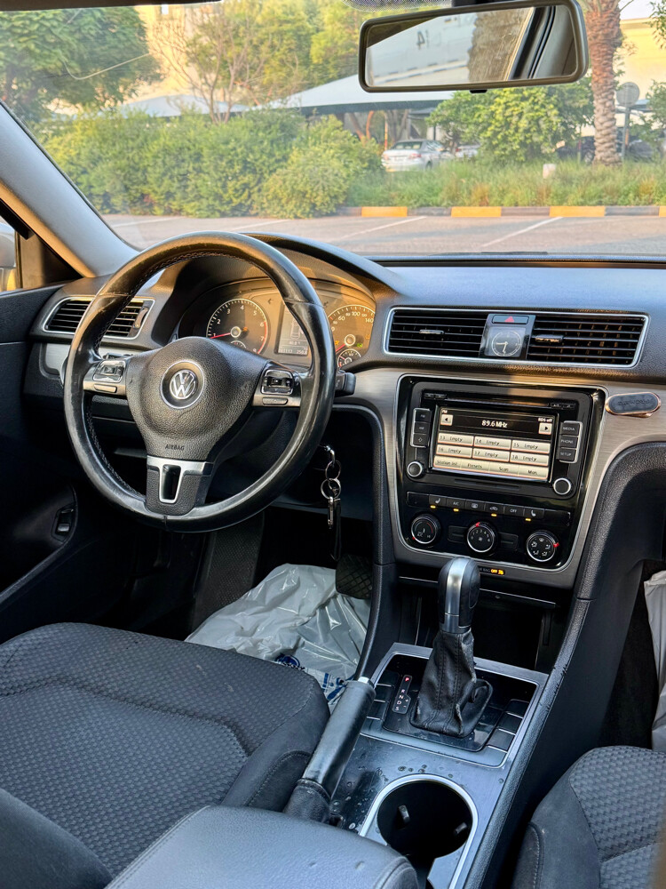 Volkswagen Passat 2016 - 10