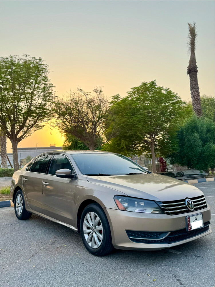 Volkswagen Passat 2016 - 2