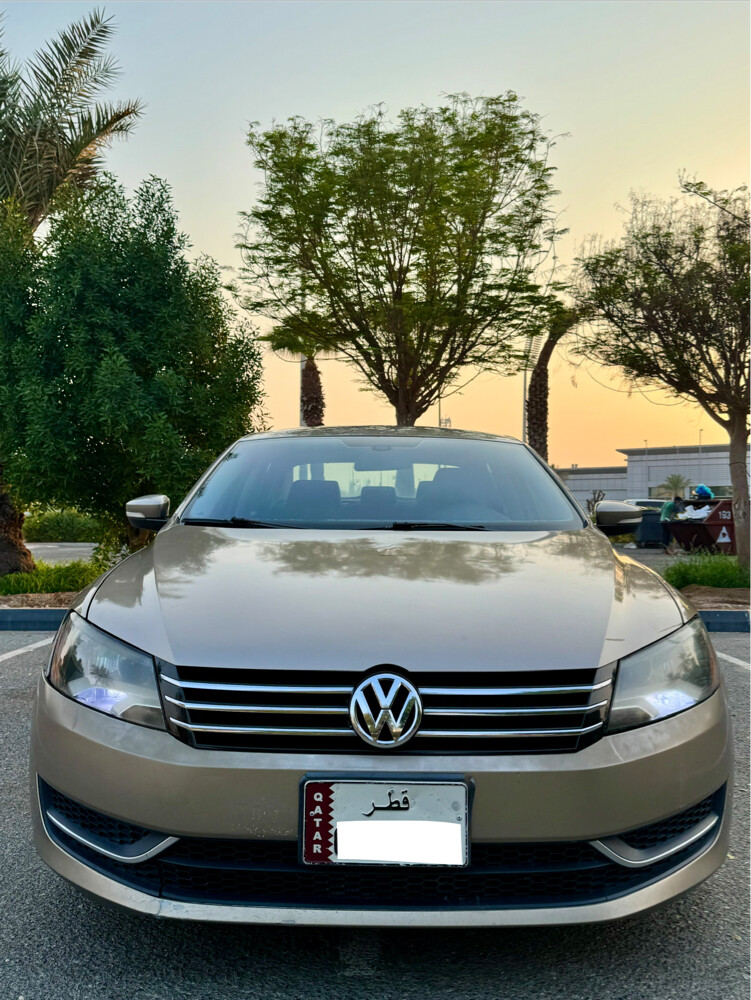 Volkswagen Passat 2016 - 3