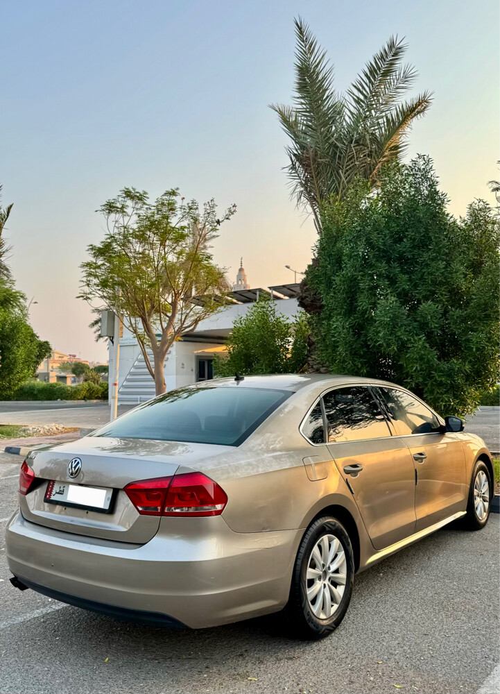 Volkswagen Passat 2016 - 6