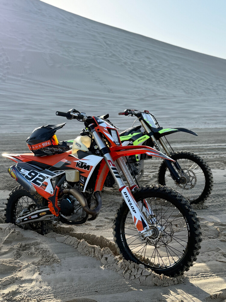 ktm 450 sxf - 1
