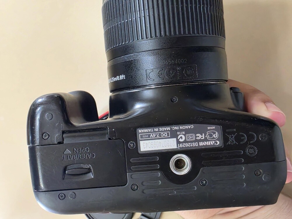 canon eos 1100d - 5