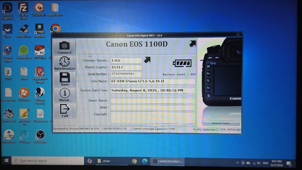 canon eos 1100d - 9