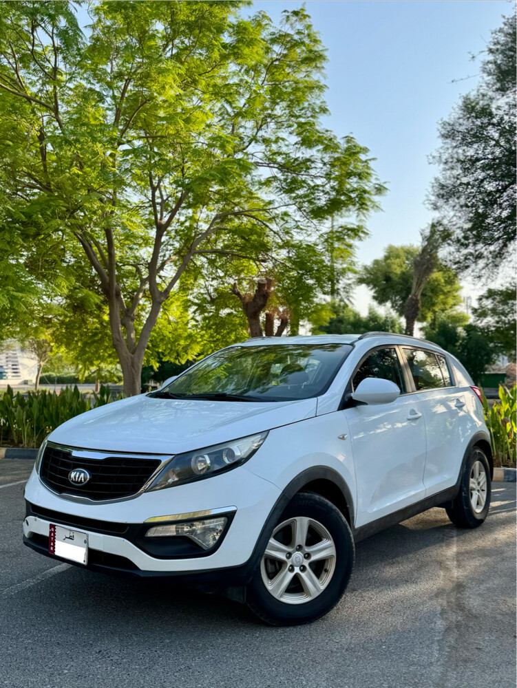 Kia Sportage 2016 - 1