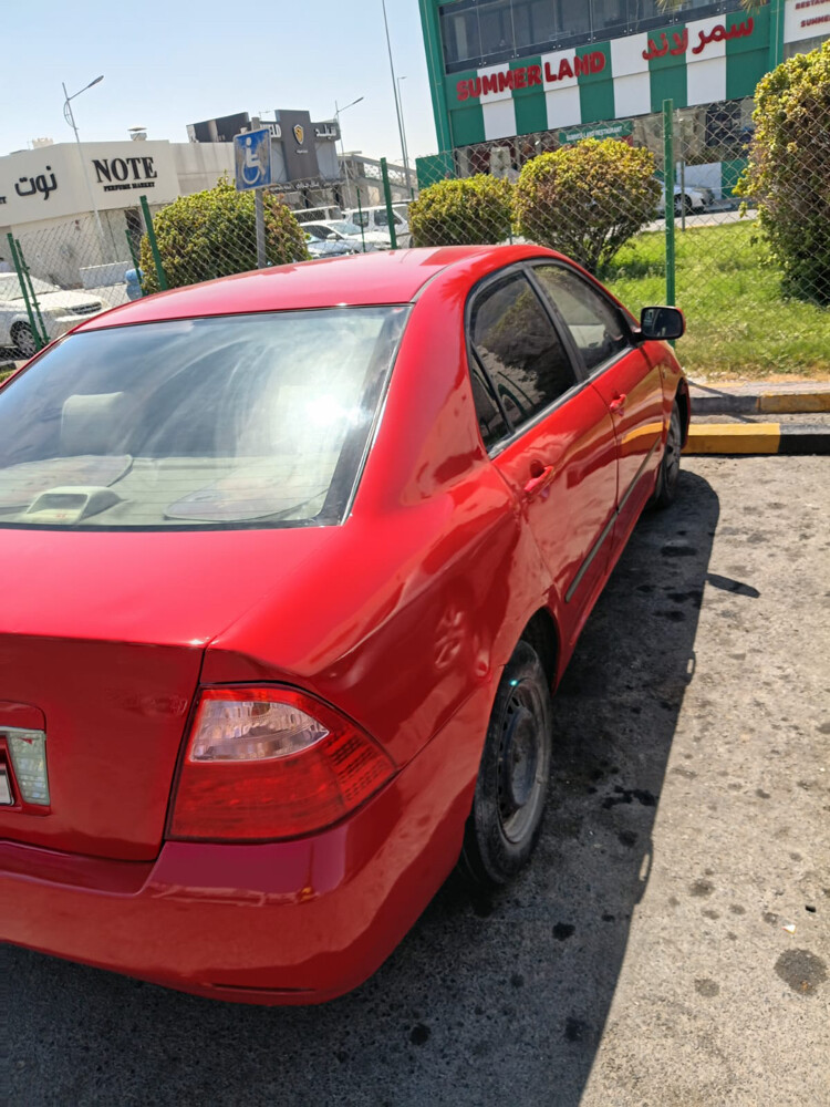 Corolla 2005 engine 1.3 - 5