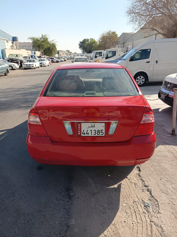 Corolla 2005 engine 1.3 - 4