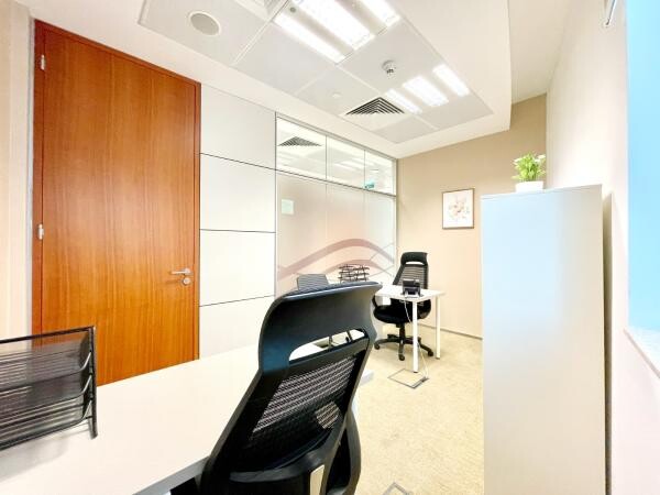 External Private Office Rent - 1