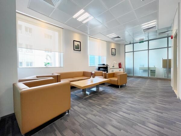 External Private Office Rent - 4