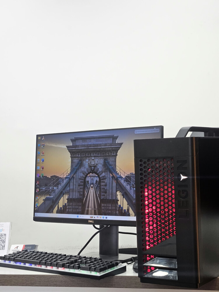 Lenovo Legion T530 Gaming PC - 1
