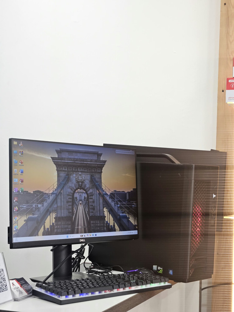 Lenovo Legion T530 Gaming PC - 4