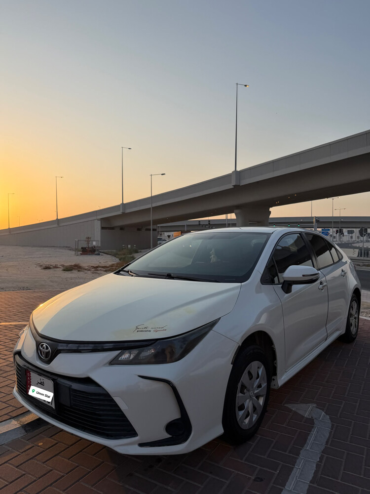 Toyota Corolla 2020 - 2