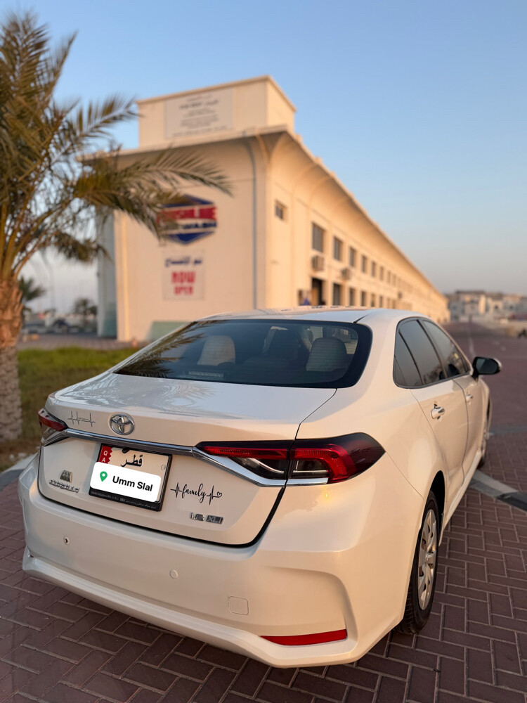 Toyota Corolla 2020 - 5