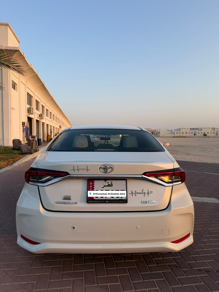 Toyota Corolla 2020 - 3