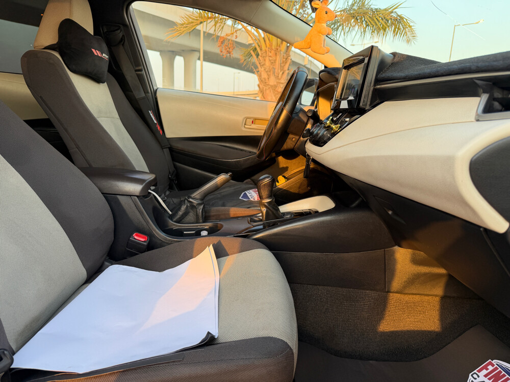 Toyota Corolla 2020 - 9