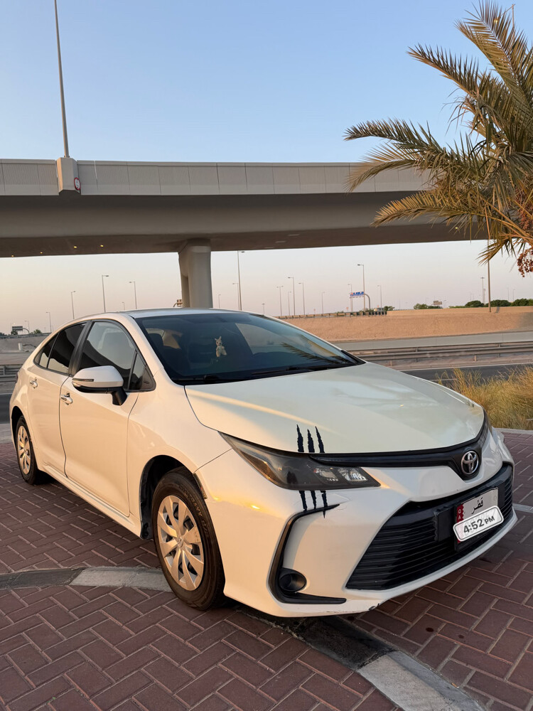 Toyota Corolla 2020 - 1