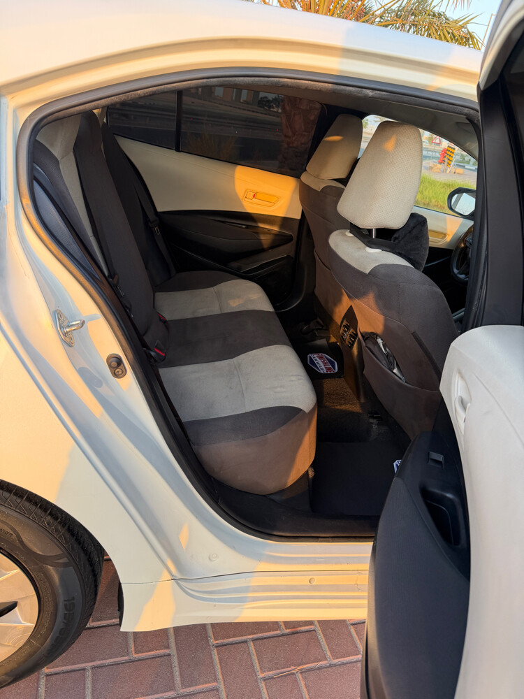 Toyota Corolla 2020 - 8