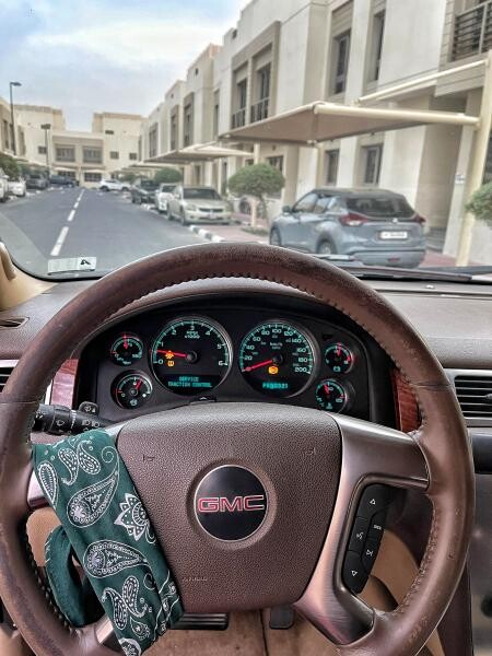 جمس يوكن - للبيع مستعجل - 5