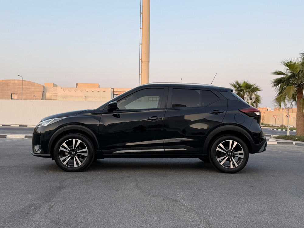 Nissan Kicks 2022 Mid Option  - 9