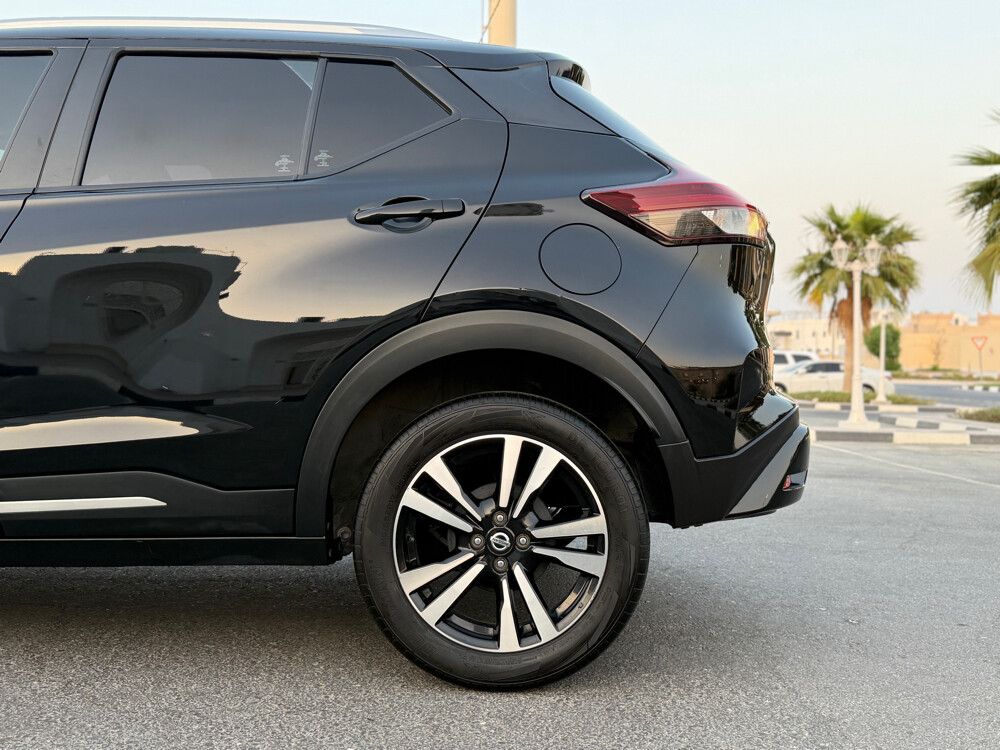 Nissan Kicks 2022 Mid Option  - 11