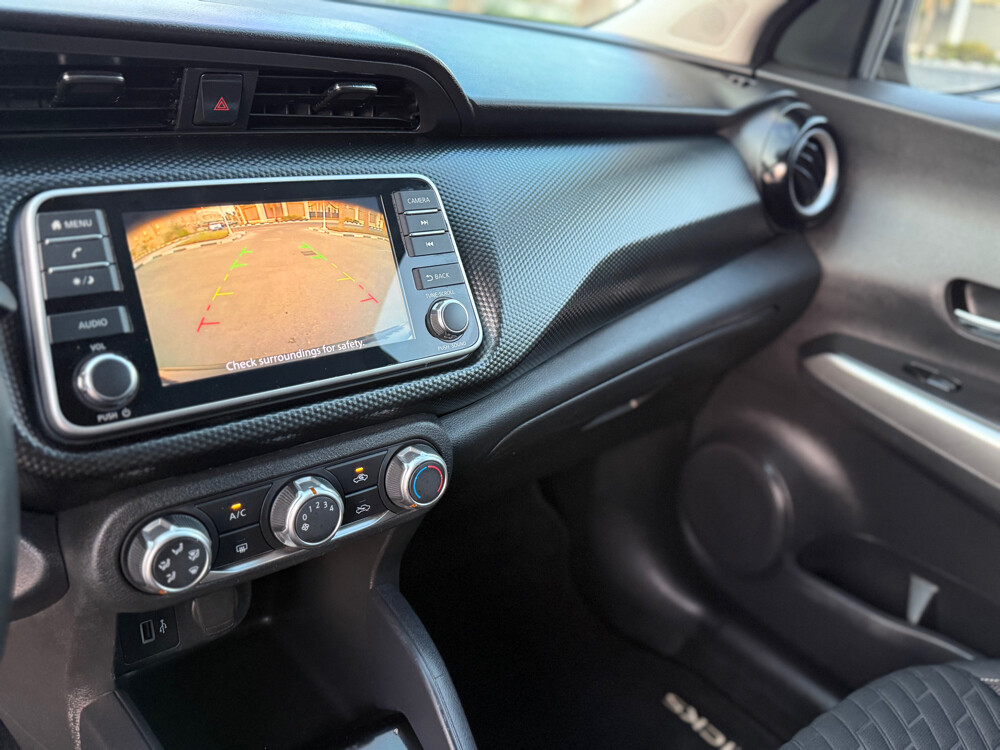 Nissan Kicks 2022 Mid Option  - 10