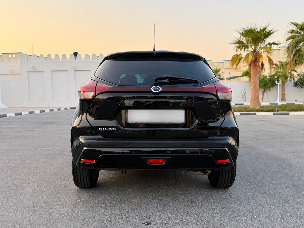Nissan Kicks 2022 Mid Option  - 6