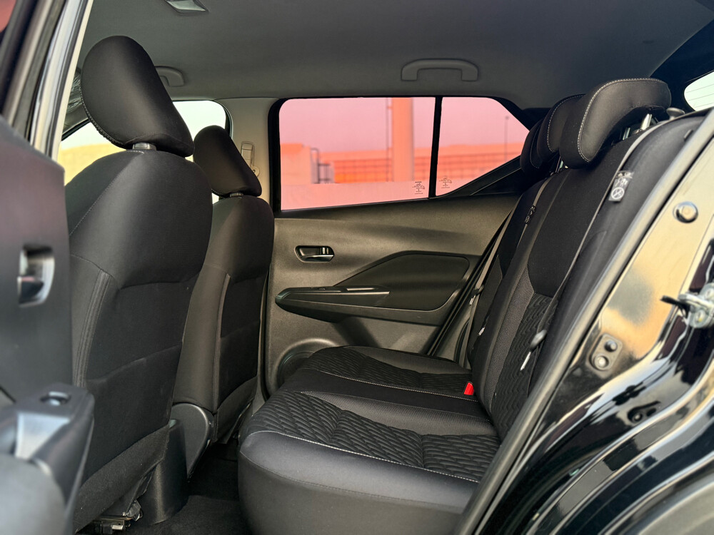 Nissan Kicks 2022 Mid Option  - 14