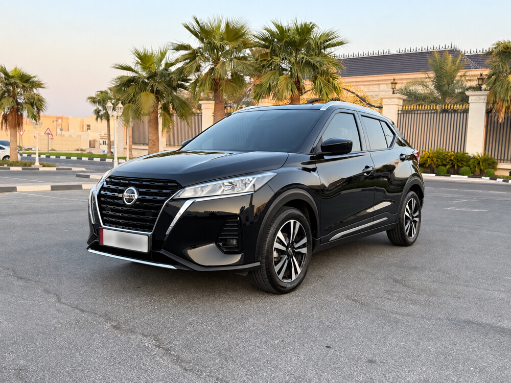 Nissan Kicks 2022 Mid Option  - 4