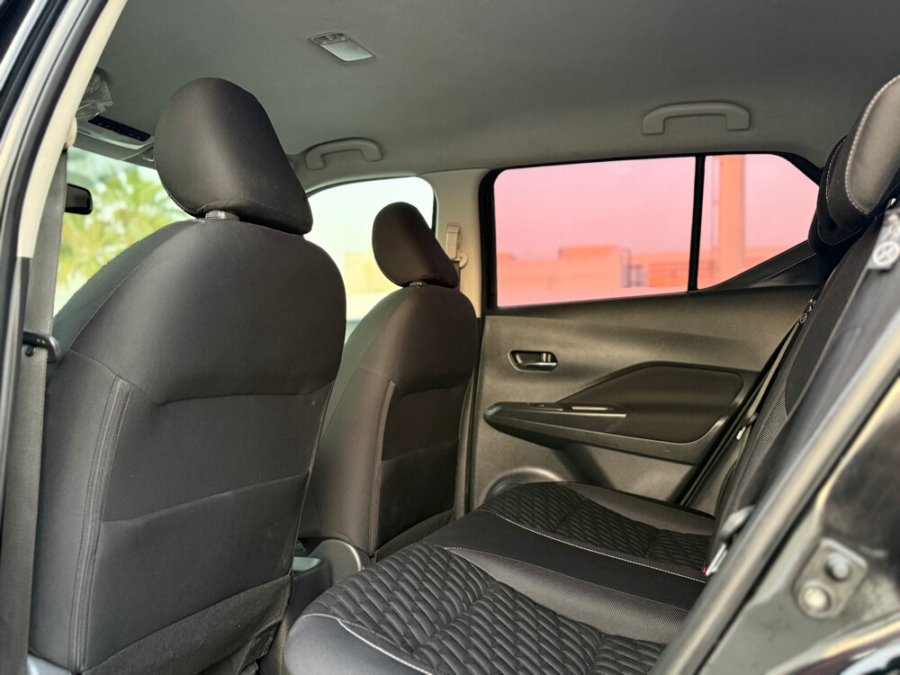 Nissan Kicks 2022 Mid Option  - 16
