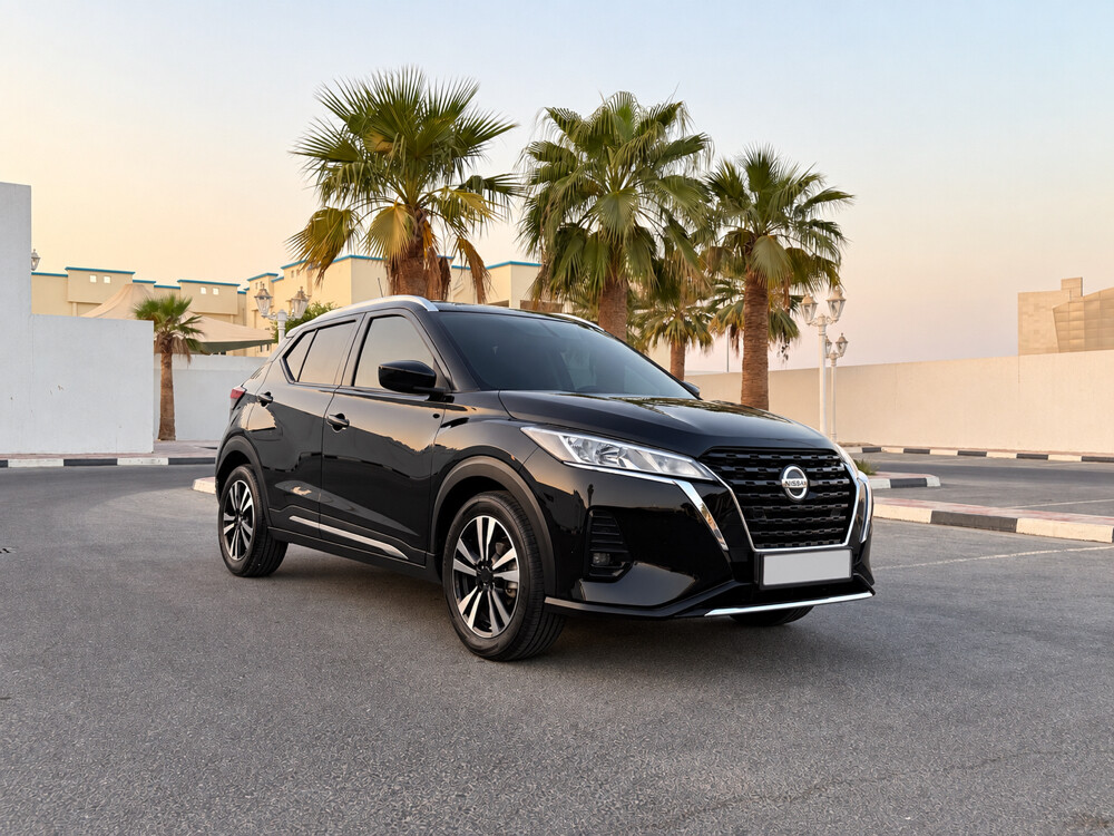 Nissan Kicks 2022 Mid Option  - 1