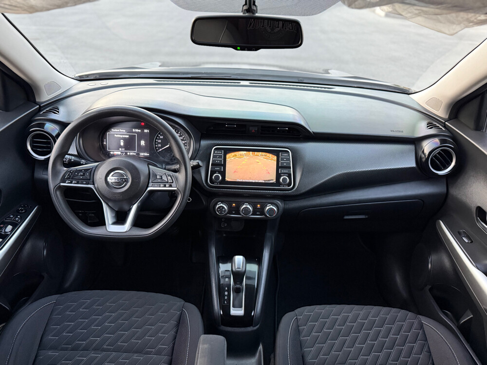Nissan Kicks 2022 Mid Option  - 5