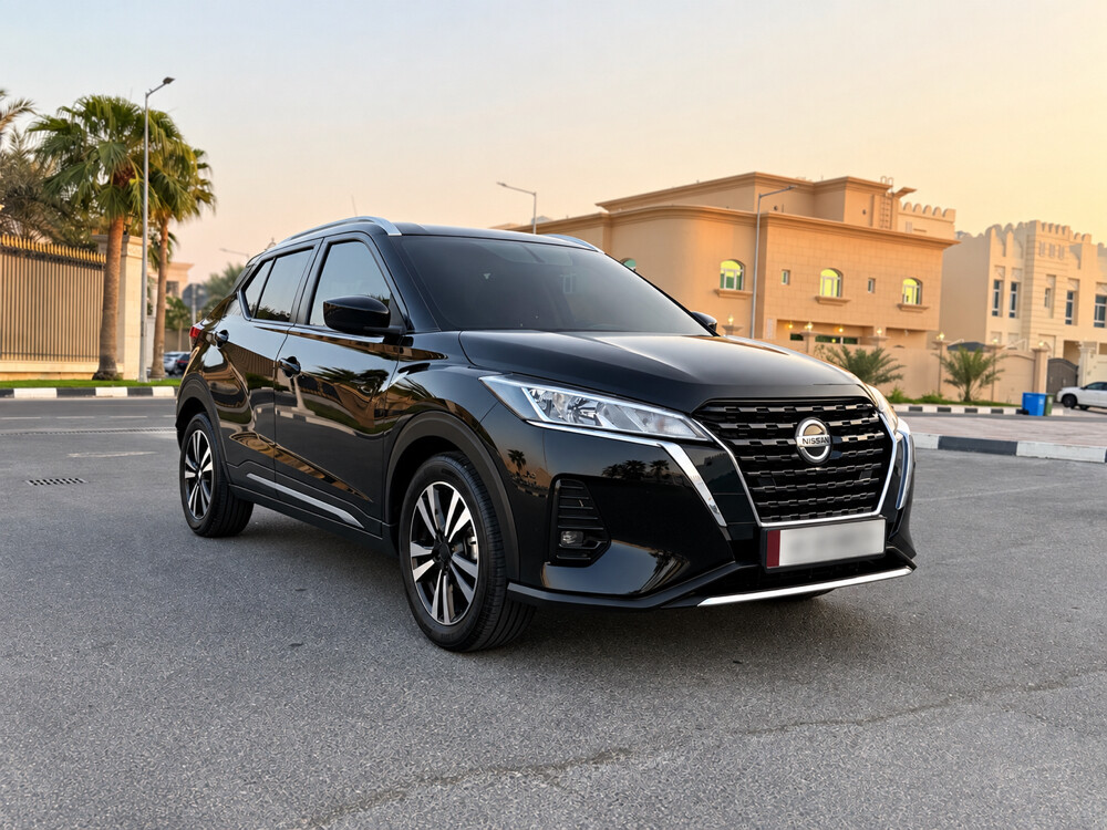 Nissan Kicks 2022 Mid Option  - 13