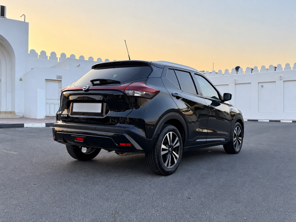Nissan Kicks 2022 Mid Option  - 12