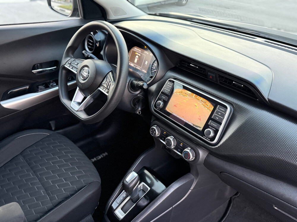 Nissan Kicks 2022 Mid Option  - 7