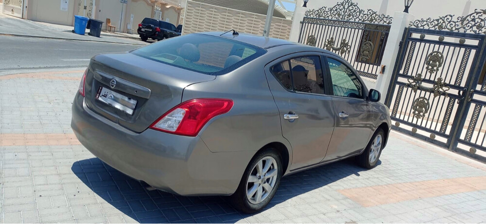 نيسان صني نظيفه جدا - 5