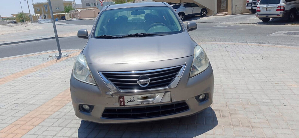 نيسان صني نظيفه جدا - 3