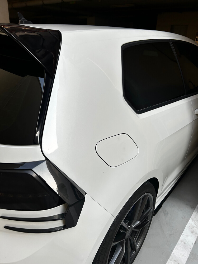 Golf 07 R Volkswagen - 3