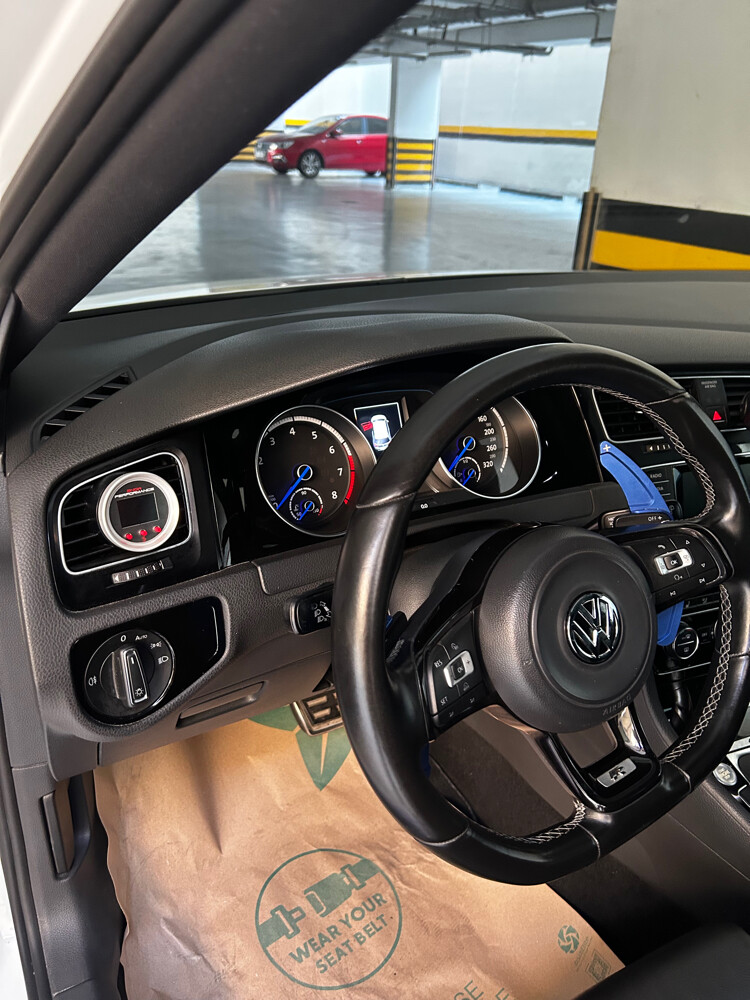 Golf 07 R Volkswagen - 6