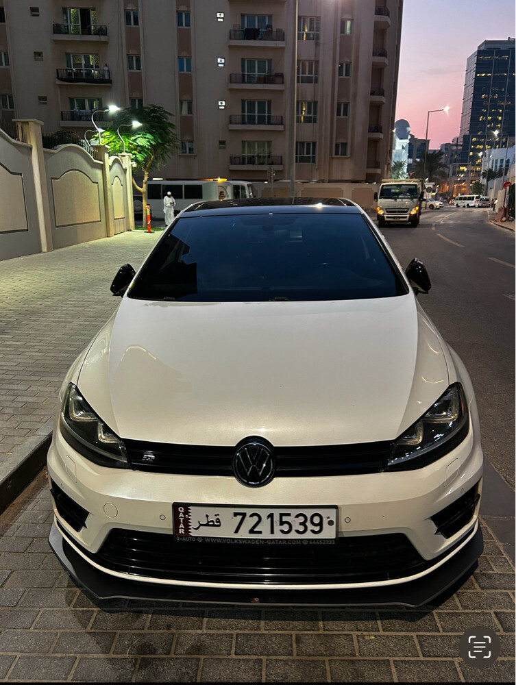 Golf 07 R Volkswagen - 1