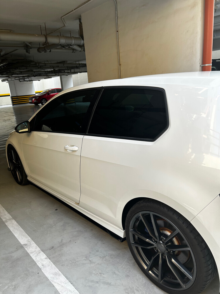 Golf 07 R Volkswagen - 4