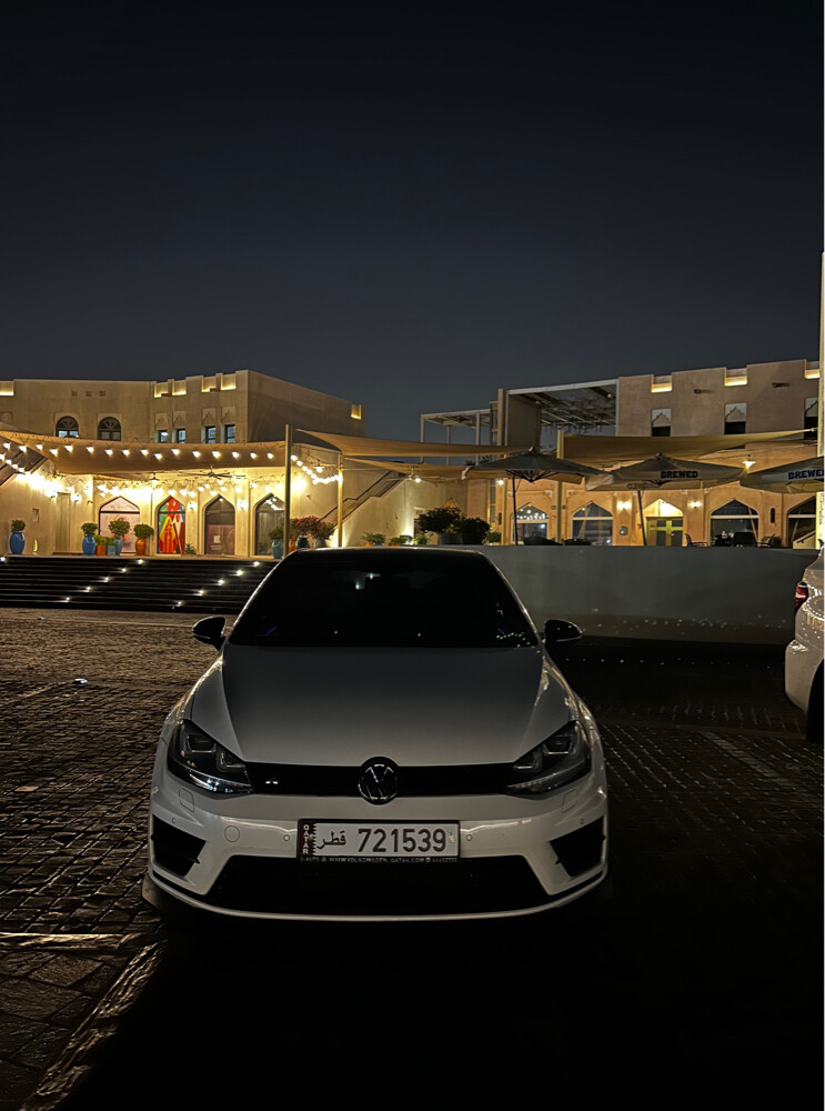 Golf 07 R Volkswagen - 2