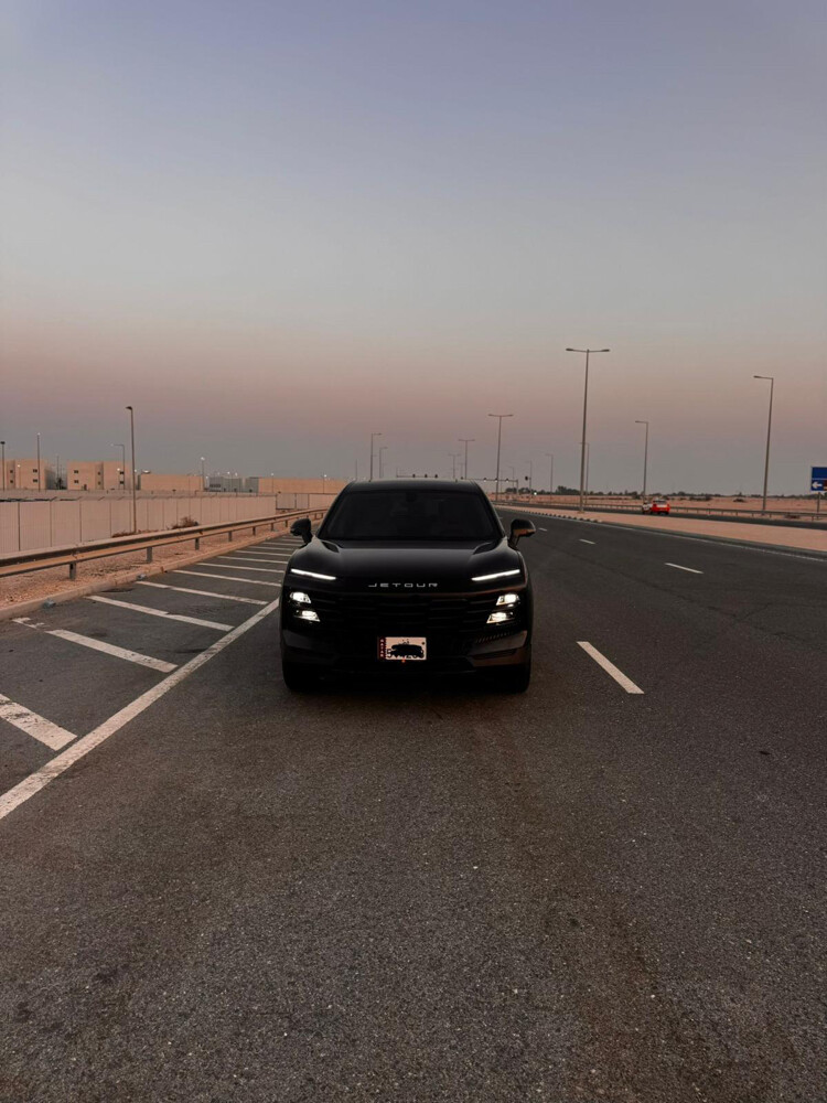 جيتور داشينج 2025 - 1