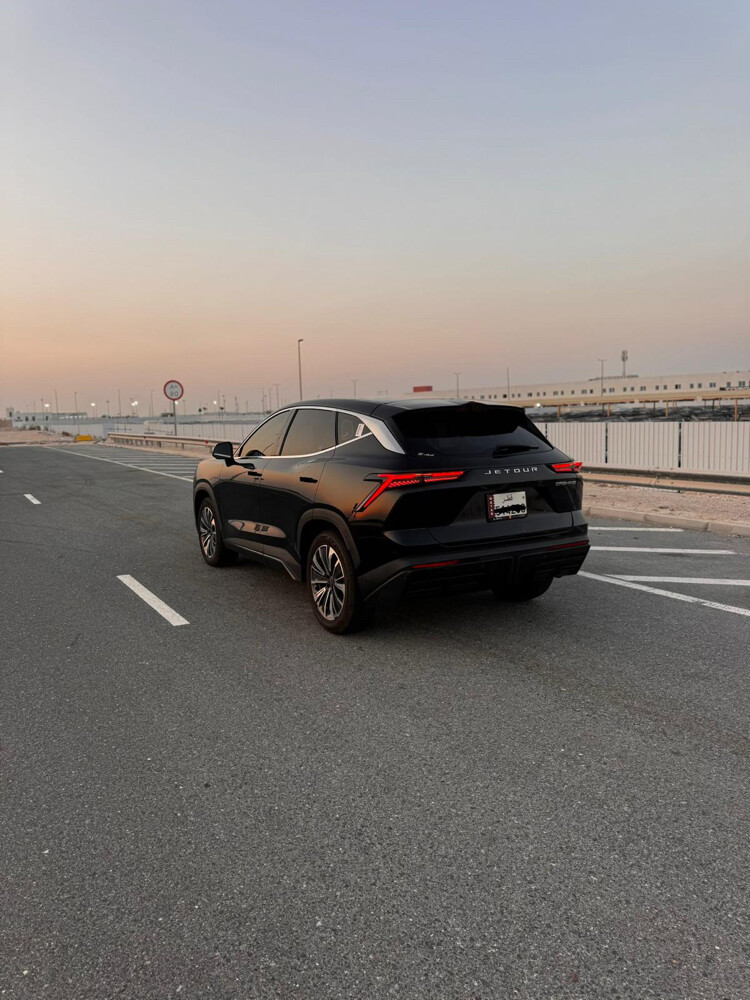 جيتور داشينج 2025 - 6