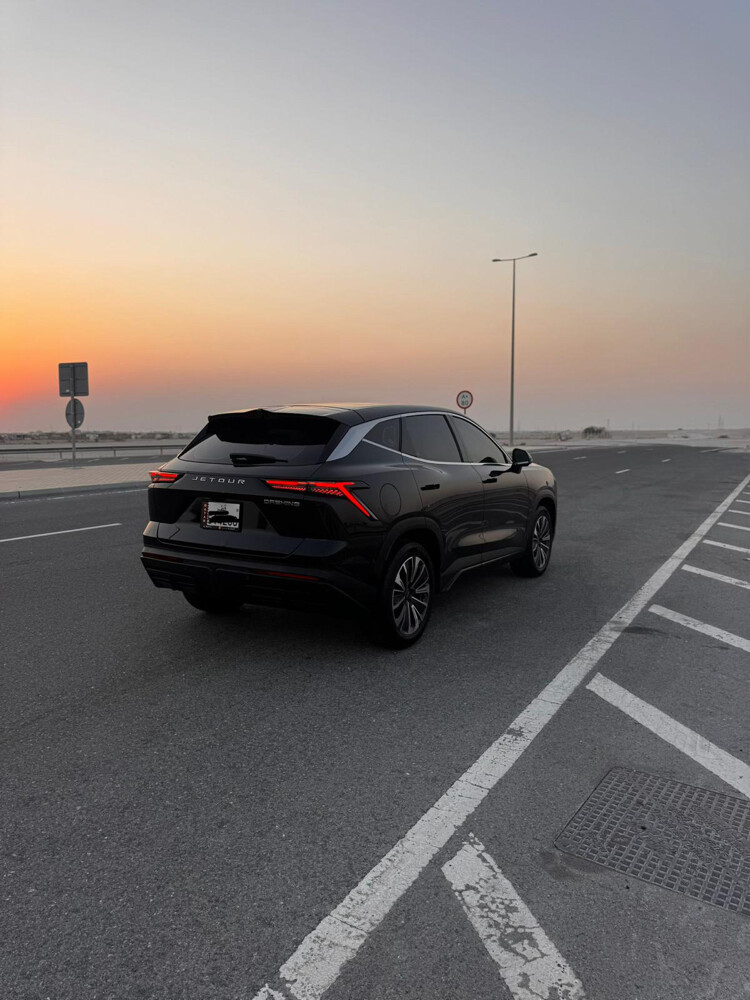 جيتور داشينج 2025 - 7