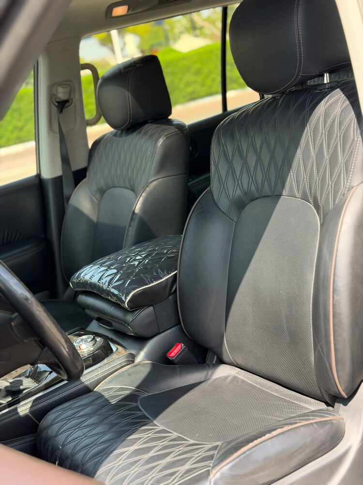 Nissan patrol Platinium - 10