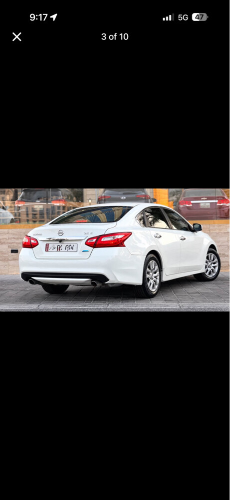 For Sale Nissan Altima 2017 Excelle - 3