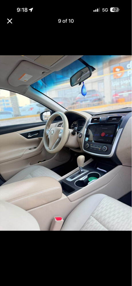 For Sale Nissan Altima 2017 Excelle - 7